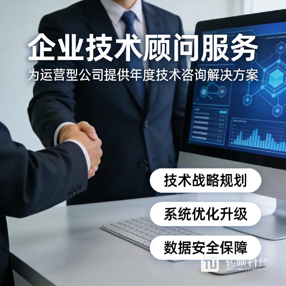 企业技术顾问服务